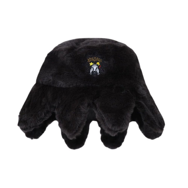 Plush Monster Claw Furry Hat