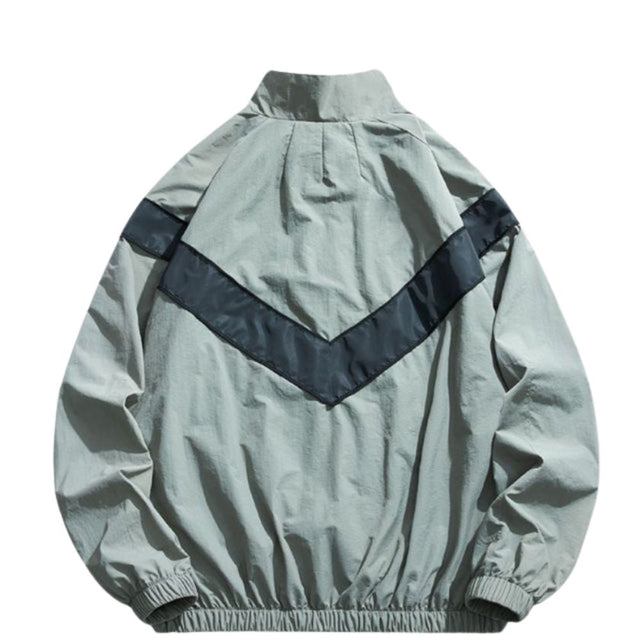 Vintage Sport-PT-Jacke