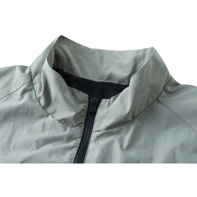 Vintage Sport-PT-Jacke