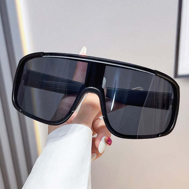 Iridescent Sport Sunglasses