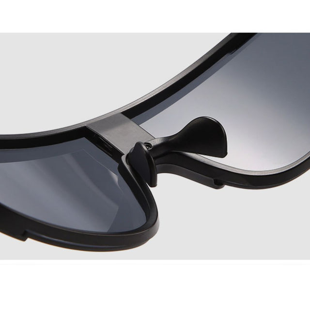Iridescent Sport Sunglasses