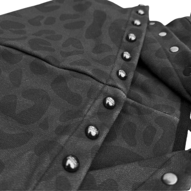 Studded Hoodie