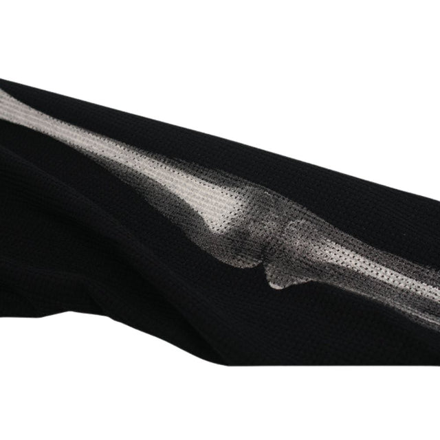 Minimal Skeleton Sweatshirt