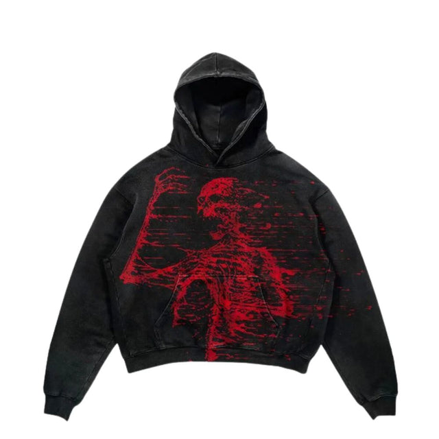 Harajuku Style Hoodie