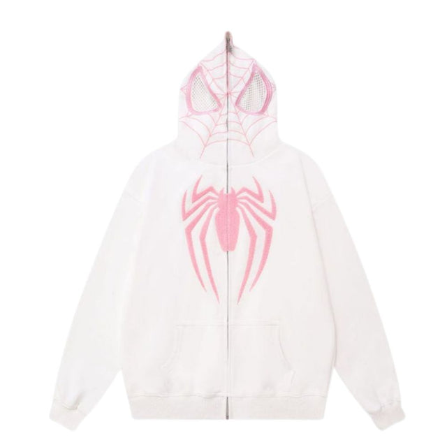 Spider Hoodie