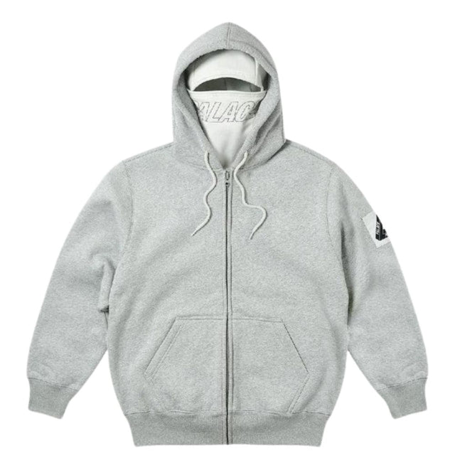 Tech Street Face Cover Hoodie