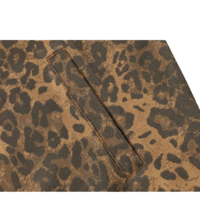 Niche Leopard Print Design Set