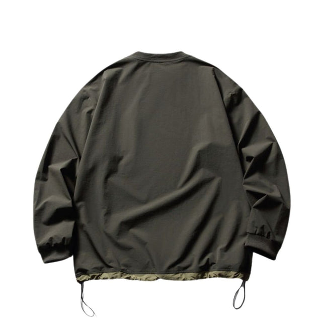 Functional Hybrid Sweatshirt