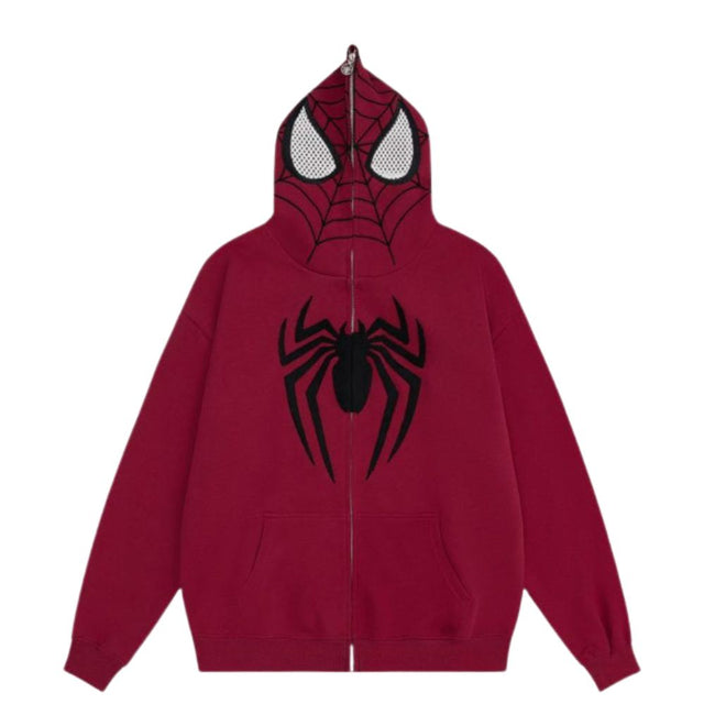 Spider Hoodie