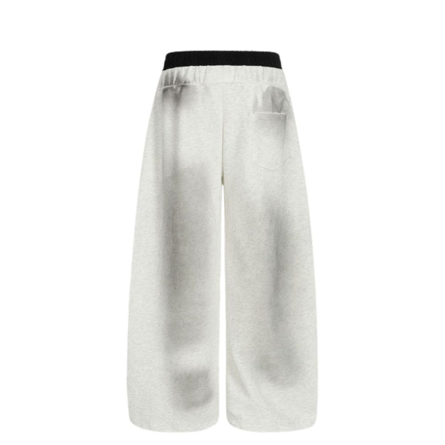 Vintage Tie-Dye Casual Pants