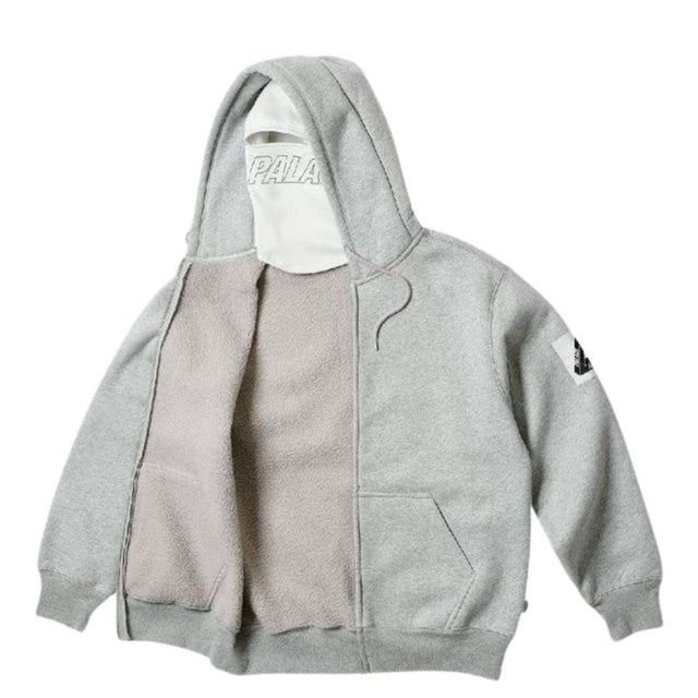 Tech Street Face Cover Hoodie