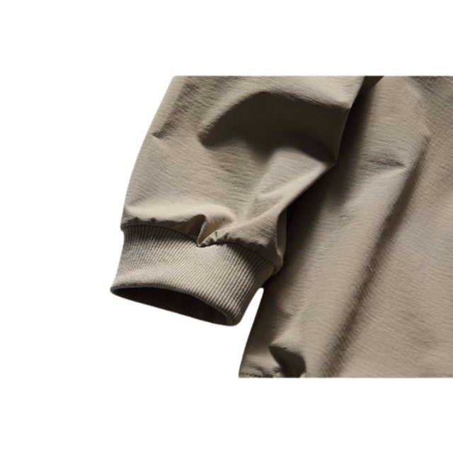 Functional Hybrid Sweatshirt