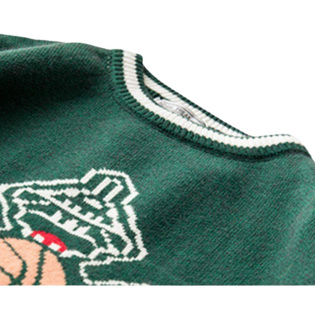 Seattle Sonics Sweater