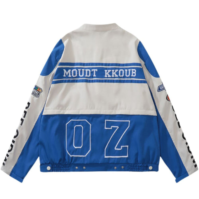 Detachable Cardigan Embroidered Jacket