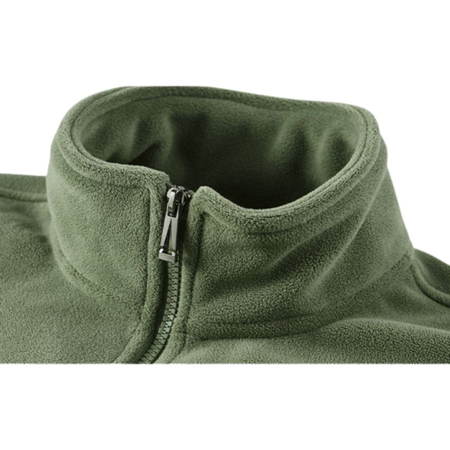 Insulated Sweatshirt with Shoulder Bag