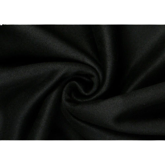 Sweatshirt mit hohem Kragen und Reißverschlussverzierung