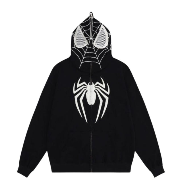 Spider Hoodie