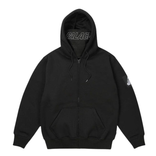 Tech Street Face Cover Hoodie