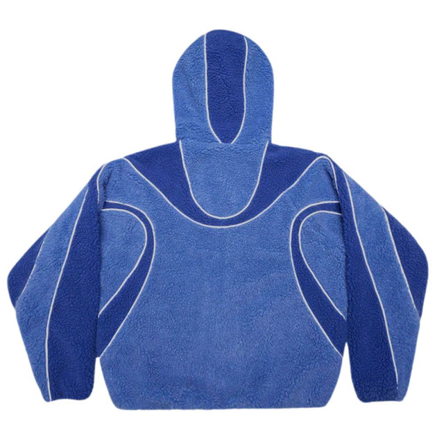 Colorblock Cardigan Jacket