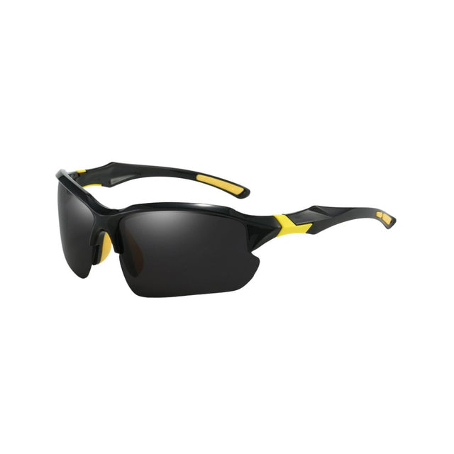 Semi-Rim Polarized Sunglasses