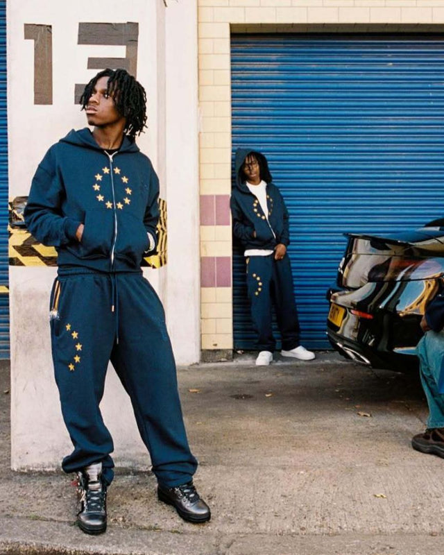 EU Flag Tracksuit