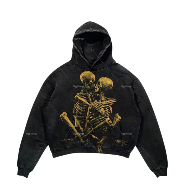 Harajuku Style Hoodie