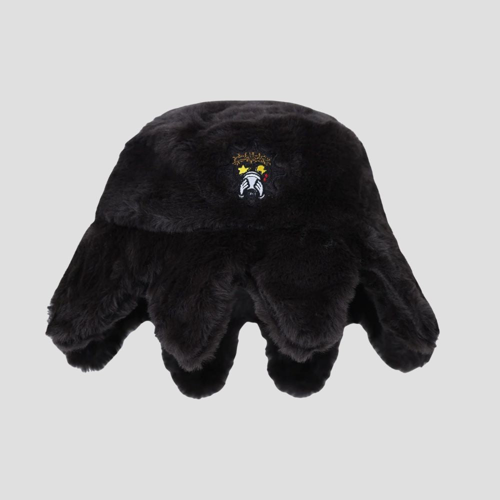 Plush Monster Claw Furry Hat