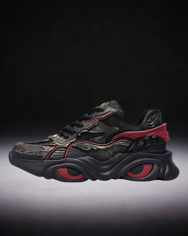 Wukong-Inspired Chunky Sneakers