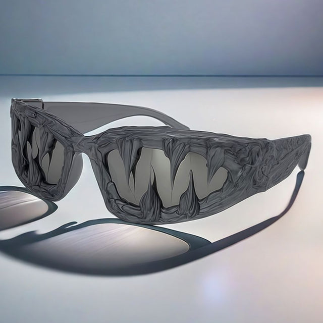 Avant-garde Sunglasses