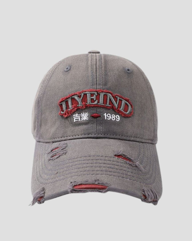 Vintage Techwear Cap