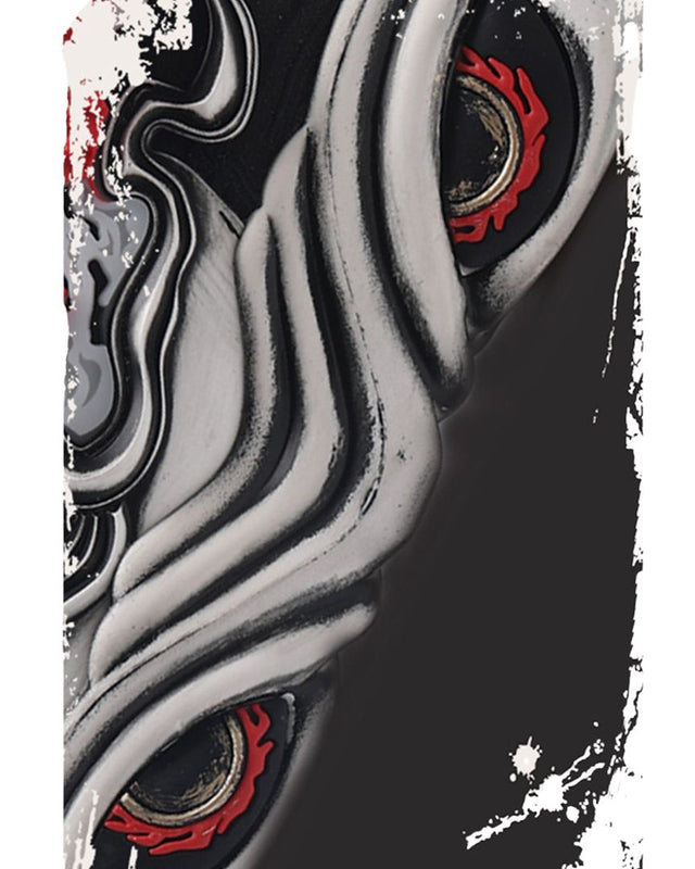 Nezha Chinese Chunky Sneakers - Black