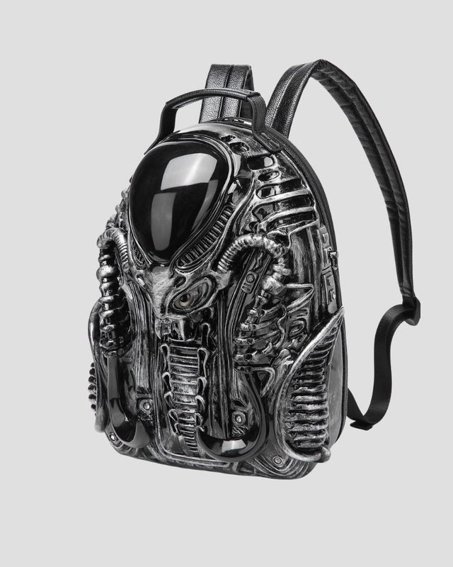 Alien Punk Backpack