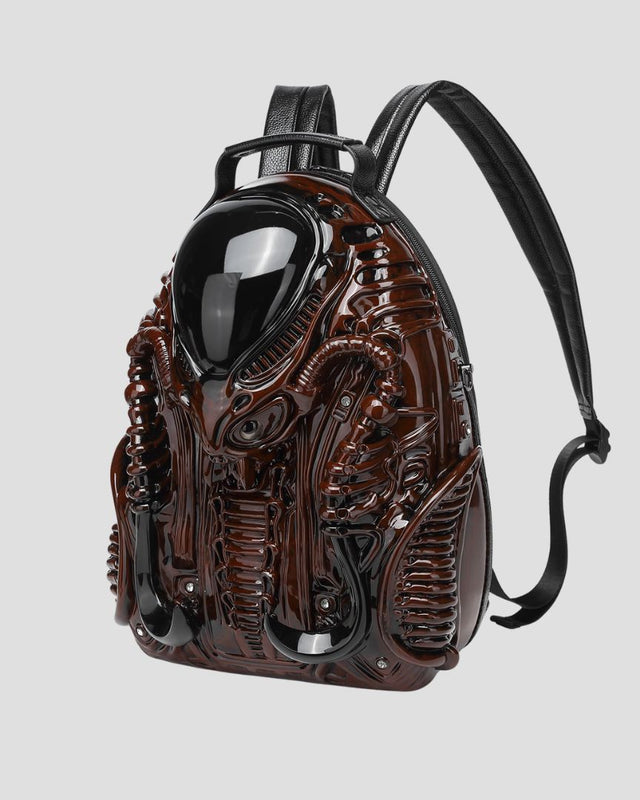 Alien Punk Backpack