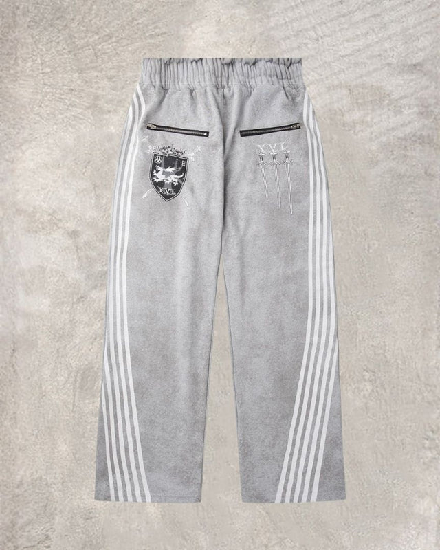 Black Valor Crew Waxed - Hoodzip