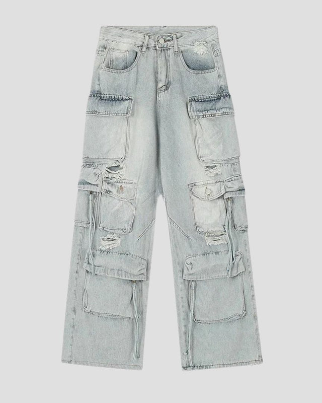 Y2K Baggy Pants