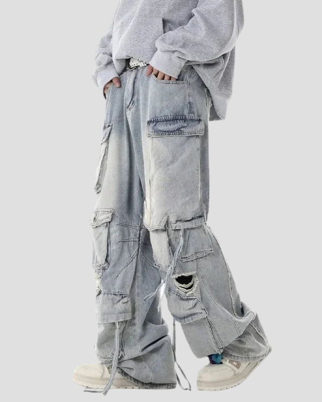 Y2K Baggy Pants