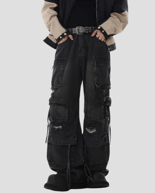 Y2K Baggy Pants