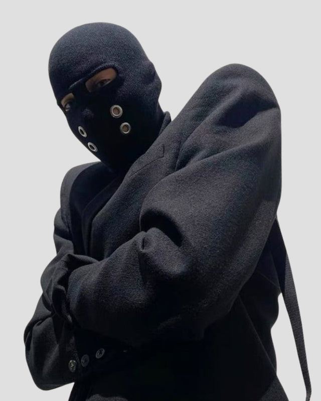 Knitted Face Mask Balaclava