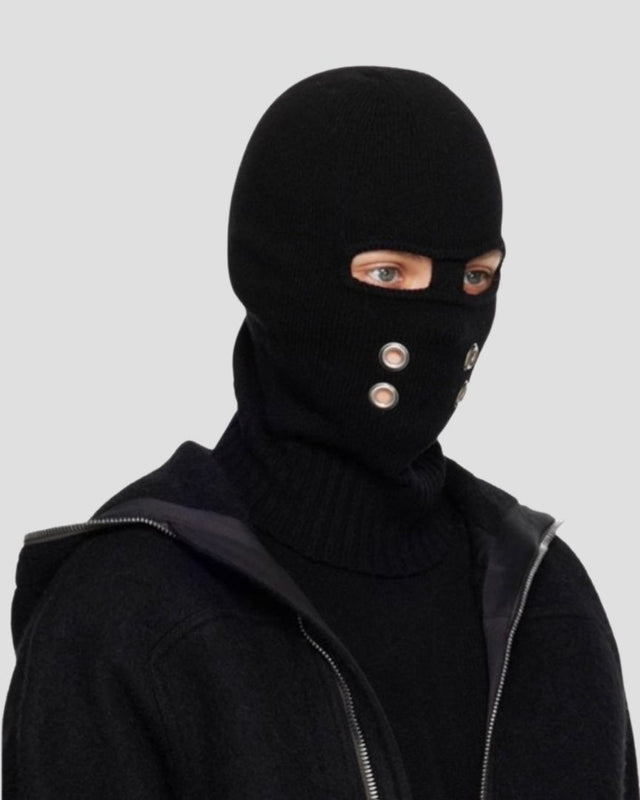 Knitted Face Mask Balaclava
