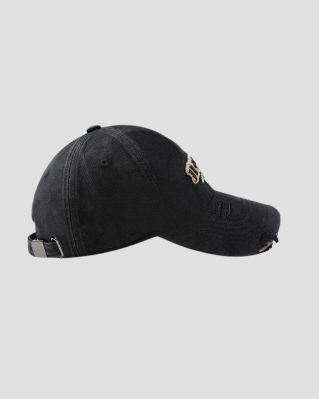 Vintage Techwear Cap