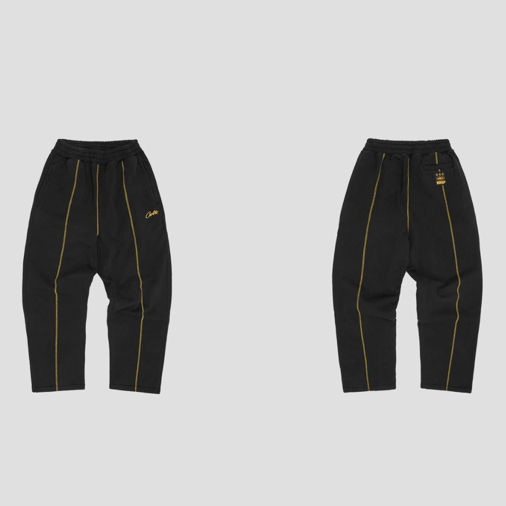 Alcatraz Print Zip-Up Hoodie