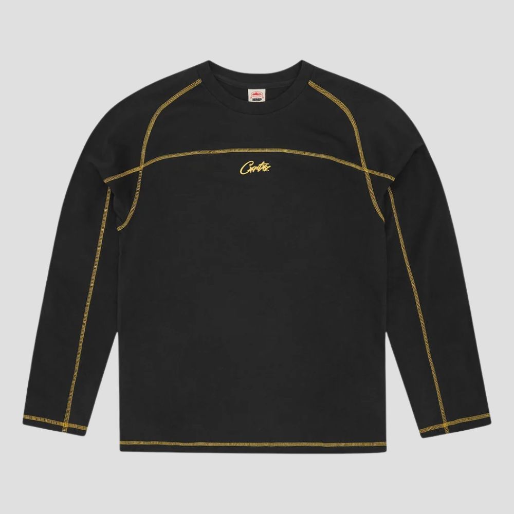 Alcatraz Print Zip-Up Hoodie