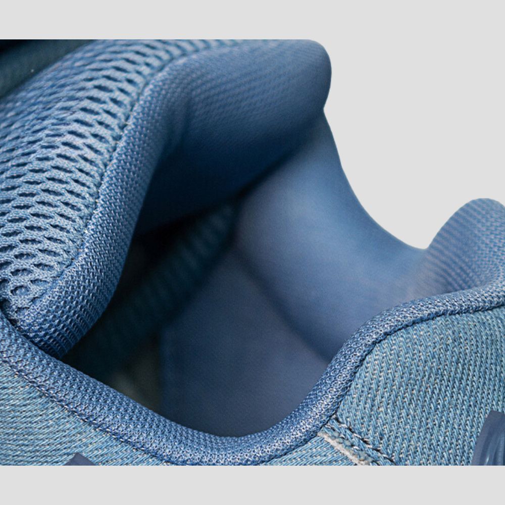 Add a touch of mystery to your outfit with bat sneakers