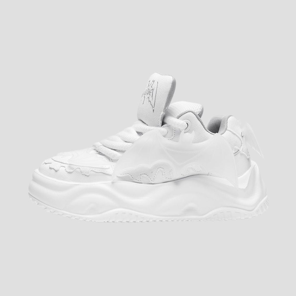 Durable and fashionable bat sneakers for all occasions
