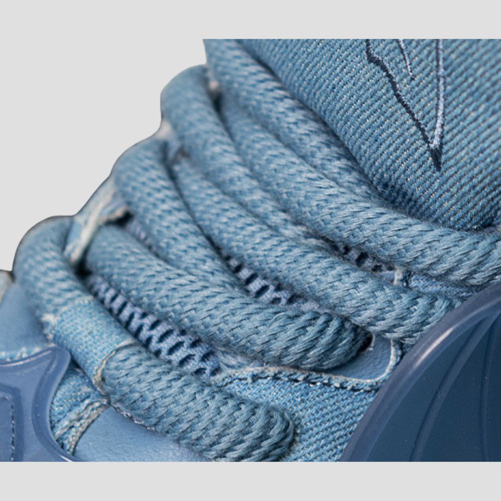 Bat-themed sneakers for fans of supernatural aesthetics