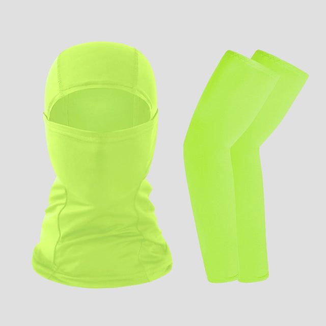 Breathable UV Protection Set