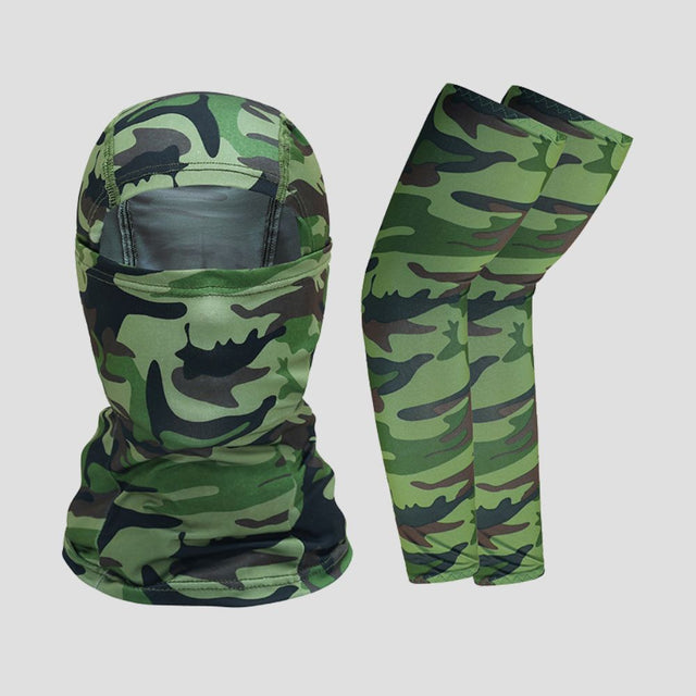 Breathable UV Protection Set