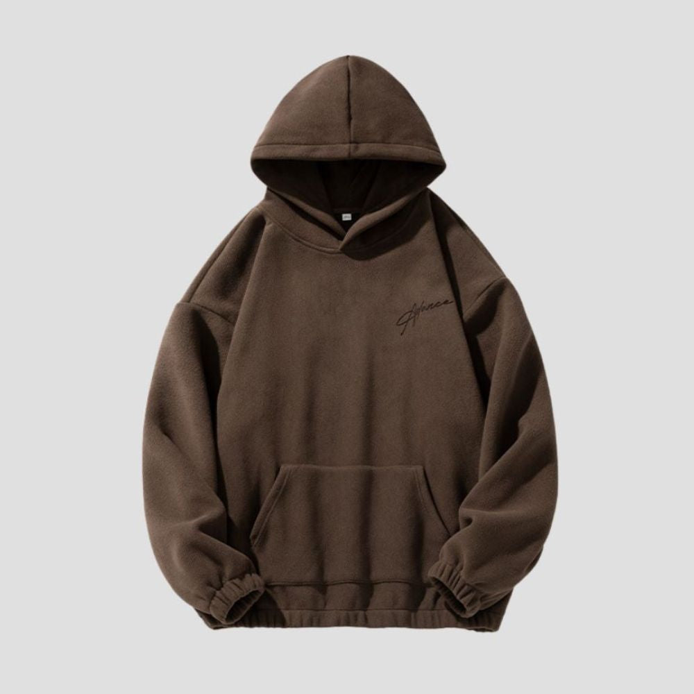 Burnout Letter Print Sweatshirt