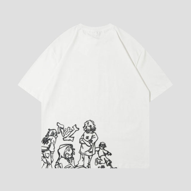 whimsical-cartoon-character-tee