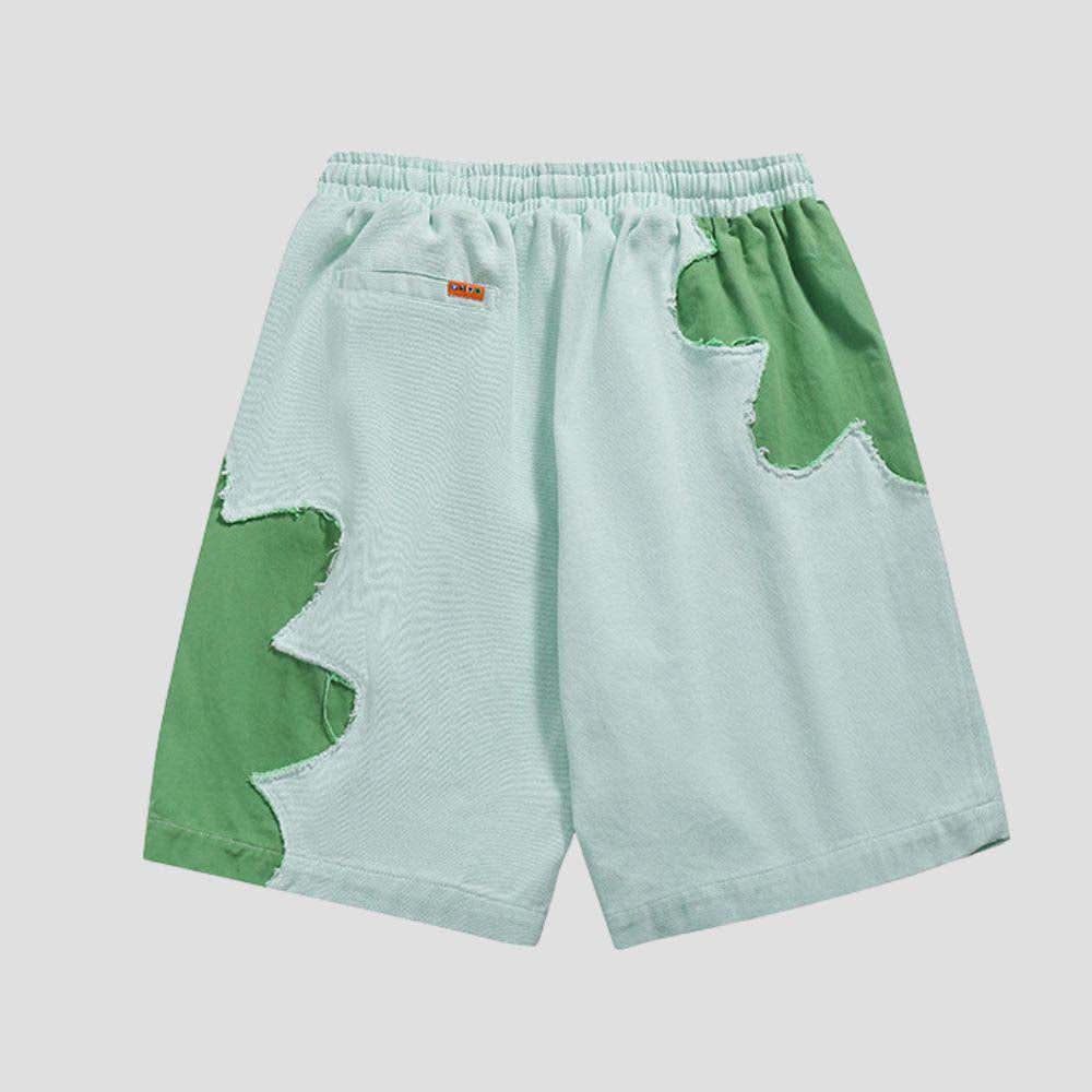 Loose fit, durable cotton shorts for casual wear.